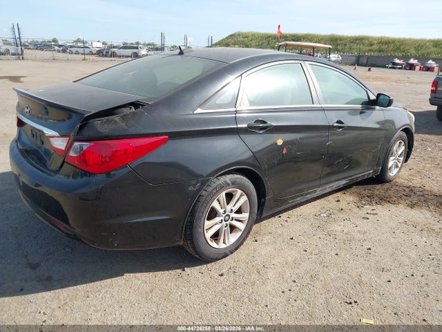 2013 HYUNDAI SONATA 5NPEB4AC8DH720770 Photo 3