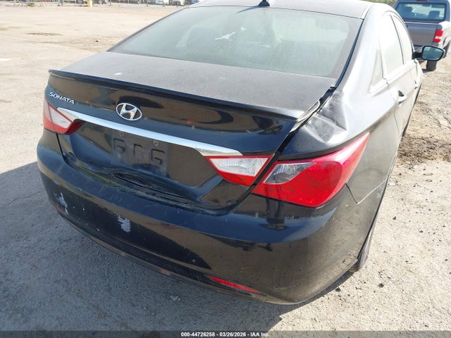 2013 HYUNDAI SONATA 5NPEB4AC8DH720770 Photo 5