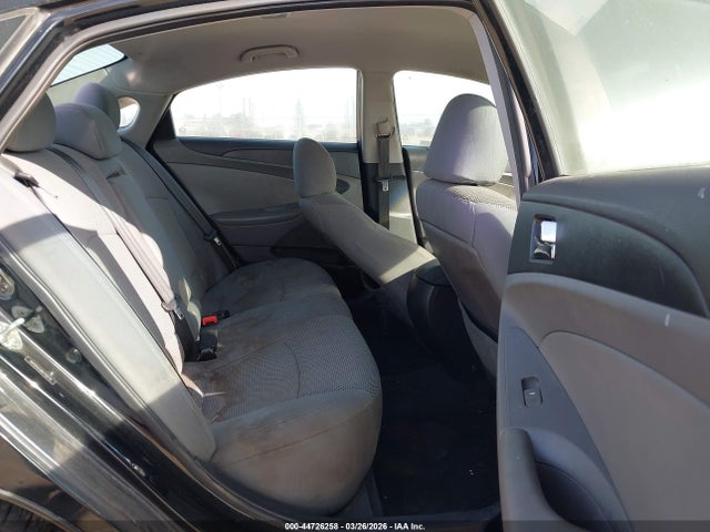 2013 HYUNDAI SONATA 5NPEB4AC8DH720770 Photo 7