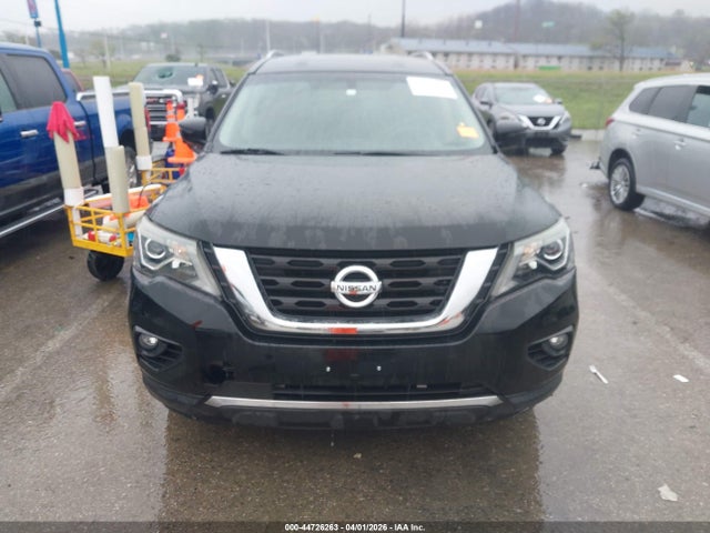 2020 Nissan Pathfinder Sl 4wd მანქანა იყიდება აუქციონზე, vin: 5N1DR2CM8LC610034, აუქციონის ნომერი: 44726263