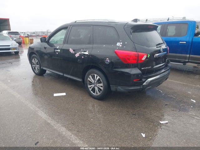 2020 Nissan Pathfinder Sl 4wd მანქანა იყიდება აუქციონზე, vin: 5N1DR2CM8LC610034, აუქციონის ნომერი: 44726263