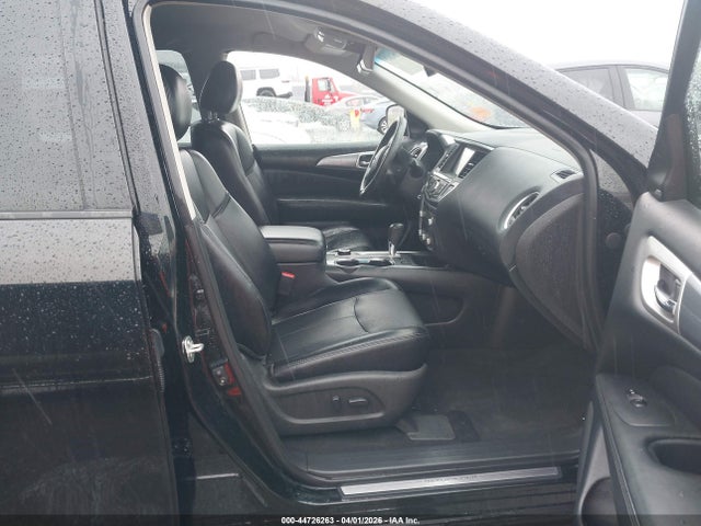 2020 Nissan Pathfinder Sl 4wd მანქანა იყიდება აუქციონზე, vin: 5N1DR2CM8LC610034, აუქციონის ნომერი: 44726263