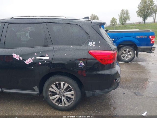 2020 Nissan Pathfinder Sl 4wd მანქანა იყიდება აუქციონზე, vin: 5N1DR2CM8LC610034, აუქციონის ნომერი: 44726263