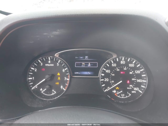 2020 Nissan Pathfinder Sl 4wd მანქანა იყიდება აუქციონზე, vin: 5N1DR2CM8LC610034, აუქციონის ნომერი: 44726263