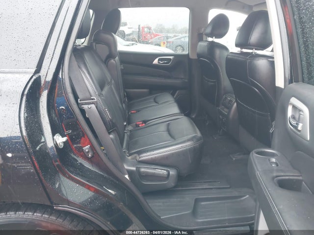 2020 Nissan Pathfinder Sl 4wd მანქანა იყიდება აუქციონზე, vin: 5N1DR2CM8LC610034, აუქციონის ნომერი: 44726263