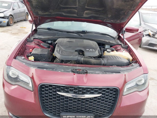 Продажа на аукционе авто 2018 Chrysler 300 300s Awd, vin: 2C3CCAGG5JH141533, номер лота: 44726266