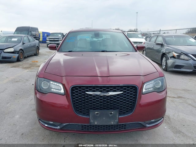 Продажа на аукционе авто 2018 Chrysler 300 300s Awd, vin: 2C3CCAGG5JH141533, номер лота: 44726266