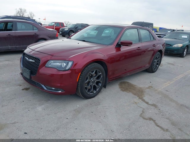 Продажа на аукционе авто 2018 Chrysler 300 300s Awd, vin: 2C3CCAGG5JH141533, номер лота: 44726266