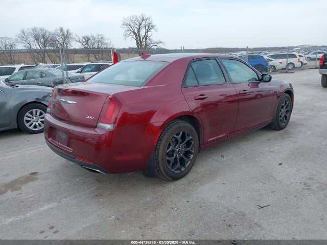Продажа на аукционе авто 2018 Chrysler 300 300s Awd, vin: 2C3CCAGG5JH141533, номер лота: 44726266