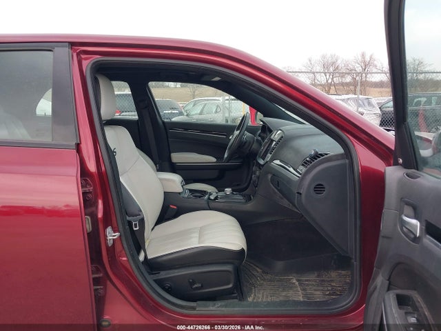 Продажа на аукционе авто 2018 Chrysler 300 300s Awd, vin: 2C3CCAGG5JH141533, номер лота: 44726266