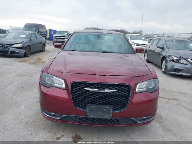 Продажа на аукционе авто 2018 Chrysler 300 300s Awd, vin: 2C3CCAGG5JH141533, номер лота: 44726266