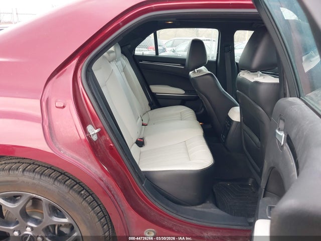 Продажа на аукционе авто 2018 Chrysler 300 300s Awd, vin: 2C3CCAGG5JH141533, номер лота: 44726266