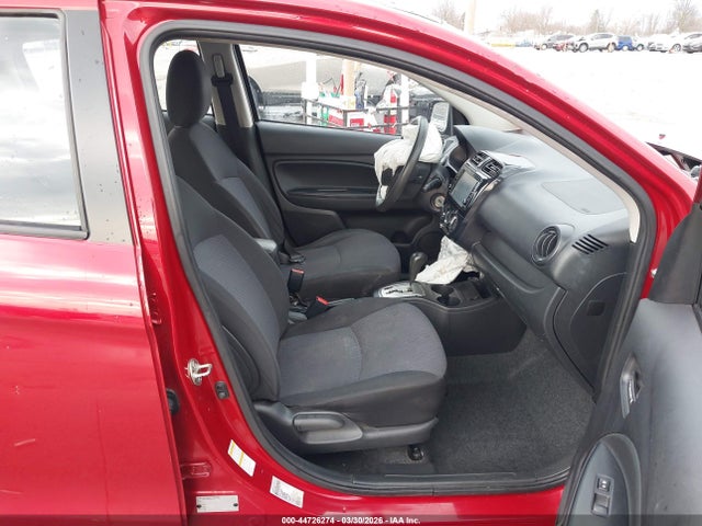 Aukcja sprzedaży 2019 Mitsubishi Mirage Es, vin: ML32A3HJ6KH005165, numer aukcji: 44726274