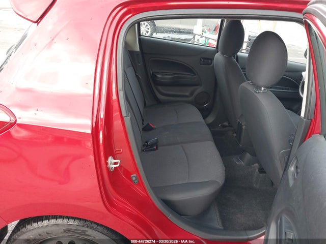Aukcja sprzedaży 2019 Mitsubishi Mirage Es, vin: ML32A3HJ6KH005165, numer aukcji: 44726274