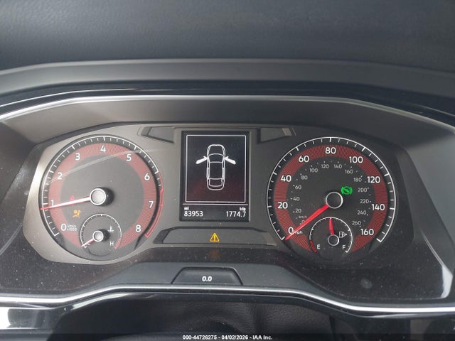 Продаж на аукціоні авто 2020 Volkswagen Jetta 1.4t R-line/1.4t S/1.4t Se, vin: 3VWCB7BU0LM062402, номер лоту: 44726275