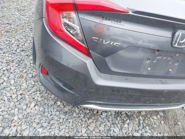 19XFC1F37ME012538 Honda CIVIC EX