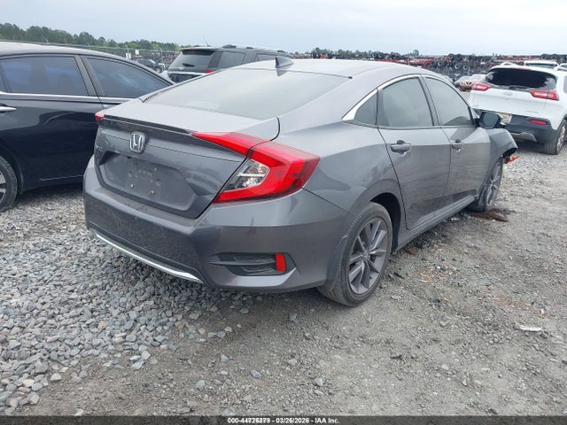 19XFC1F37ME012538 Honda CIVIC EX