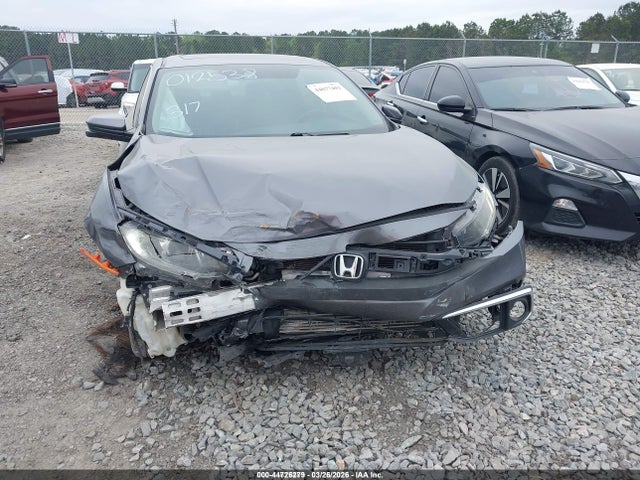 19XFC1F37ME012538 Honda CIVIC EX