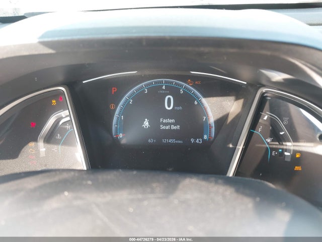 19XFC1F37ME012538 Honda CIVIC EX
