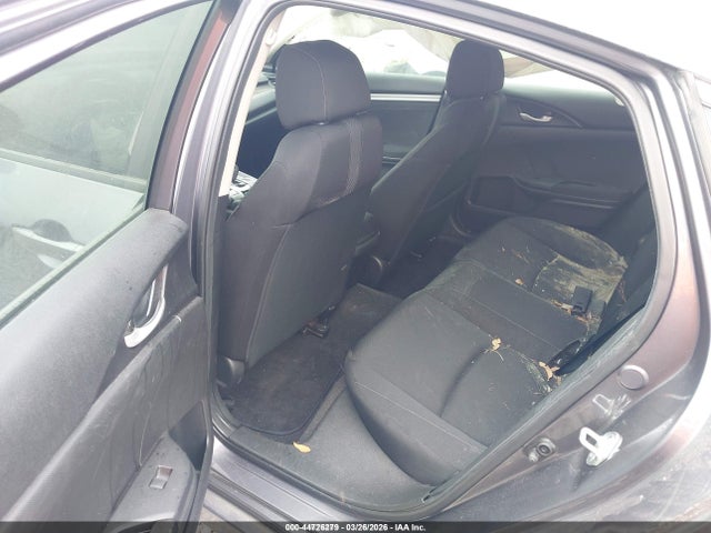 19XFC1F37ME012538 Honda CIVIC EX