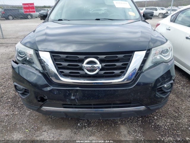 Продажа на аукционе авто 2020 Nissan Pathfinder Sl 2wd, vin: 5N1DR2CN8LC601648, номер лота: 44726281