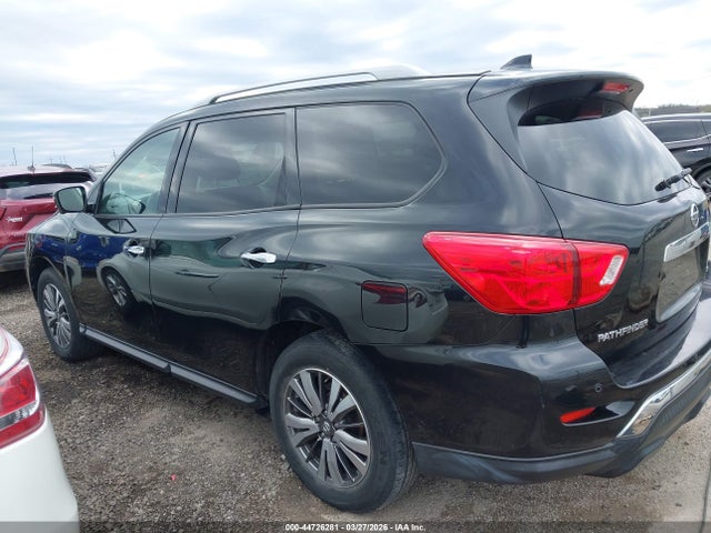 Продажа на аукционе авто 2020 Nissan Pathfinder Sl 2wd, vin: 5N1DR2CN8LC601648, номер лота: 44726281