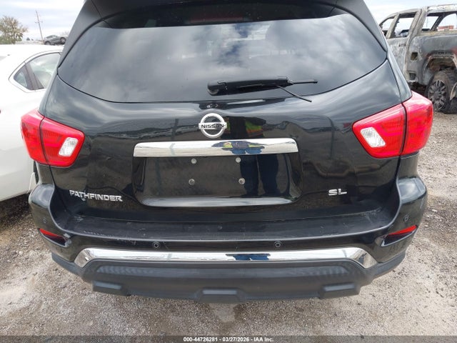 Продажа на аукционе авто 2020 Nissan Pathfinder Sl 2wd, vin: 5N1DR2CN8LC601648, номер лота: 44726281