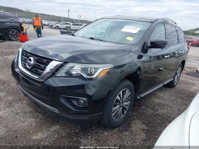 Продажа на аукционе авто 2020 Nissan Pathfinder Sl 2wd, vin: 5N1DR2CN8LC601648, номер лота: 44726281