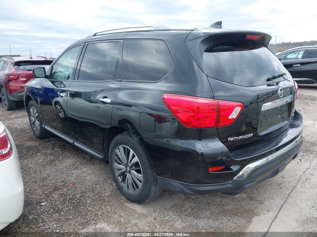 Продажа на аукционе авто 2020 Nissan Pathfinder Sl 2wd, vin: 5N1DR2CN8LC601648, номер лота: 44726281