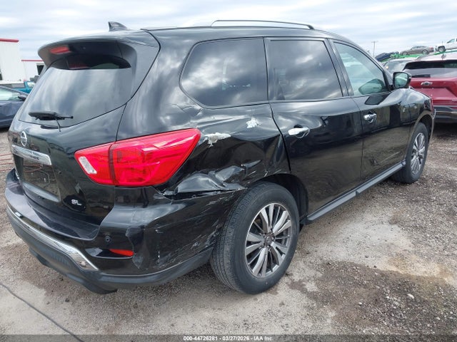 Продажа на аукционе авто 2020 Nissan Pathfinder Sl 2wd, vin: 5N1DR2CN8LC601648, номер лота: 44726281