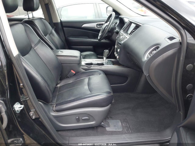 Продажа на аукционе авто 2020 Nissan Pathfinder Sl 2wd, vin: 5N1DR2CN8LC601648, номер лота: 44726281