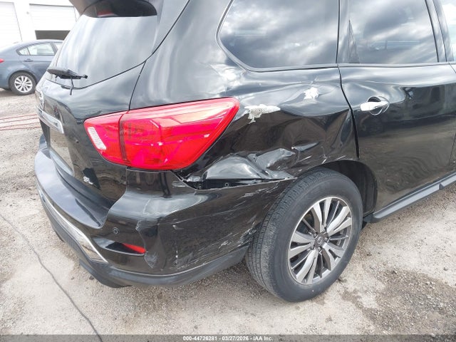 Продажа на аукционе авто 2020 Nissan Pathfinder Sl 2wd, vin: 5N1DR2CN8LC601648, номер лота: 44726281