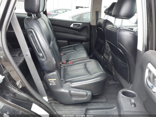 Продажа на аукционе авто 2020 Nissan Pathfinder Sl 2wd, vin: 5N1DR2CN8LC601648, номер лота: 44726281