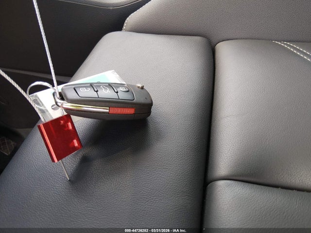 2025 AUDI Q3 WA1DECF38S1018064 Photo 10