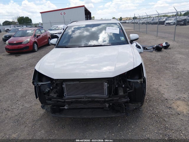 Продаж на аукціоні авто 2025 Audi Q3 Premium 45 Tfsi S Line Quattro Tiptronic, vin: WA1DECF38S1018064, номер лоту: 44726282