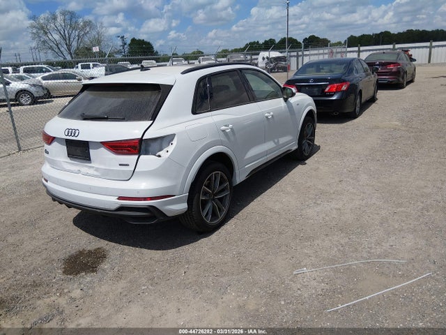 2025 AUDI Q3 WA1DECF38S1018064 Photo 3