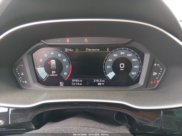 2025 AUDI Q3 WA1DECF38S1018064 Photo 6