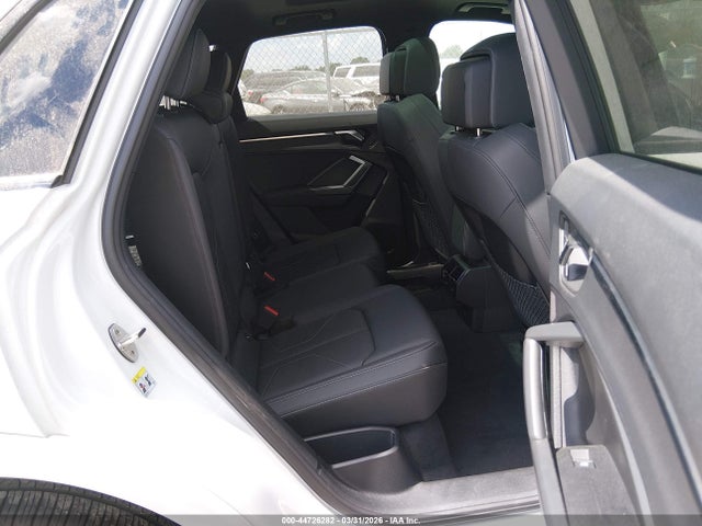 2025 AUDI Q3 WA1DECF38S1018064 Photo 7