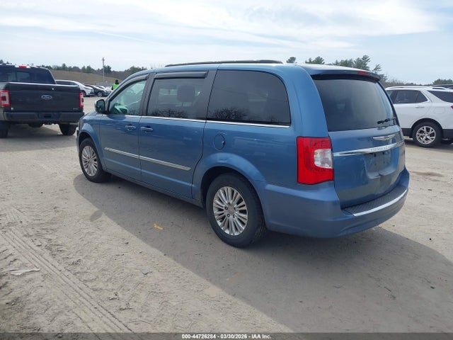 Продаж на аукціоні авто 2011 Chrysler Town & Country Touring-l, vin: 2A4RR8DG9BR781901, номер лоту: 44726284