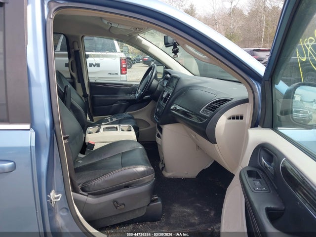 Продаж на аукціоні авто 2011 Chrysler Town & Country Touring-l, vin: 2A4RR8DG9BR781901, номер лоту: 44726284