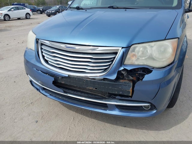 Продаж на аукціоні авто 2011 Chrysler Town & Country Touring-l, vin: 2A4RR8DG9BR781901, номер лоту: 44726284