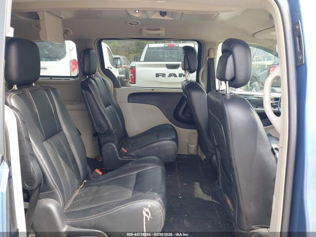 Продаж на аукціоні авто 2011 Chrysler Town & Country Touring-l, vin: 2A4RR8DG9BR781901, номер лоту: 44726284