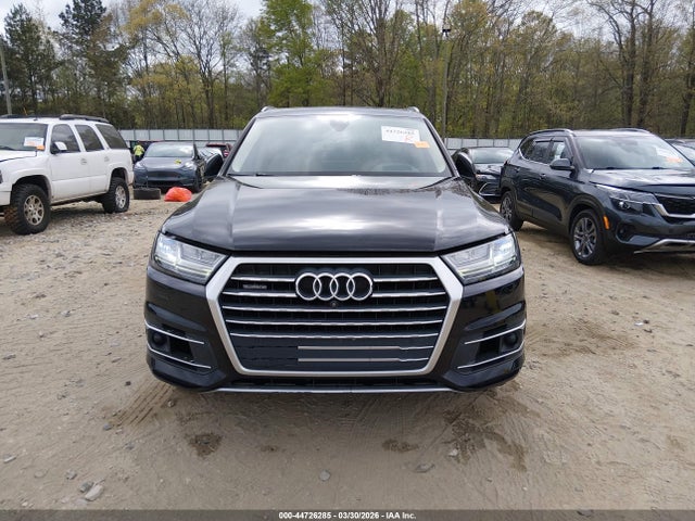 Продажа на аукционе авто 2019 Audi Q7 55 Premium, vin: WA1VAAF77KD009362, номер лота: 44726285