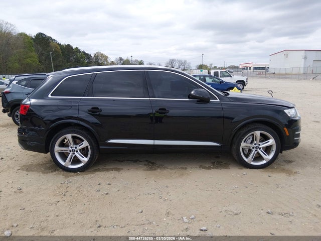 Продажа на аукционе авто 2019 Audi Q7 55 Premium, vin: WA1VAAF77KD009362, номер лота: 44726285