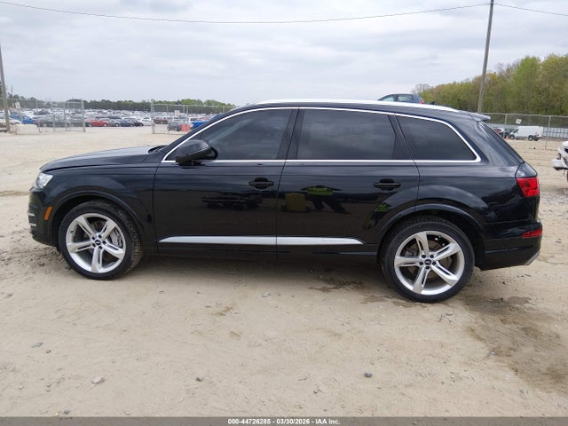Продажа на аукционе авто 2019 Audi Q7 55 Premium, vin: WA1VAAF77KD009362, номер лота: 44726285