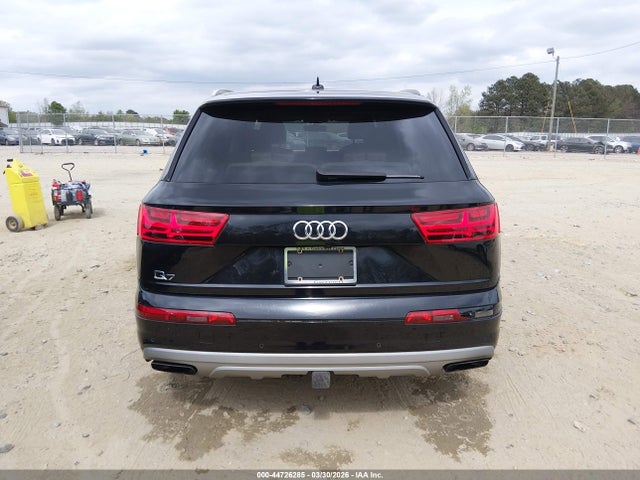 Продажа на аукционе авто 2019 Audi Q7 55 Premium, vin: WA1VAAF77KD009362, номер лота: 44726285