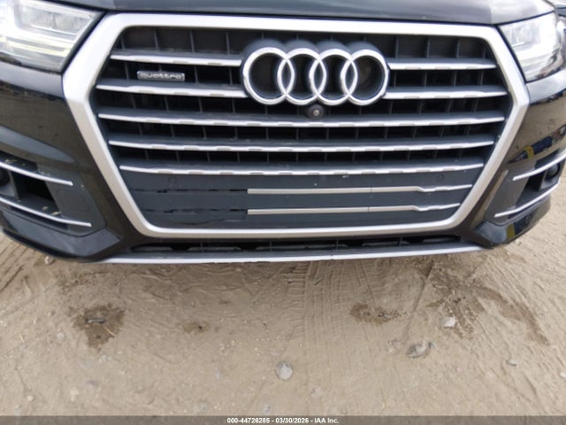 Продажа на аукционе авто 2019 Audi Q7 55 Premium, vin: WA1VAAF77KD009362, номер лота: 44726285