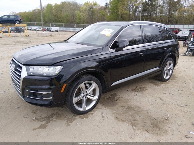 Продажа на аукционе авто 2019 Audi Q7 55 Premium, vin: WA1VAAF77KD009362, номер лота: 44726285