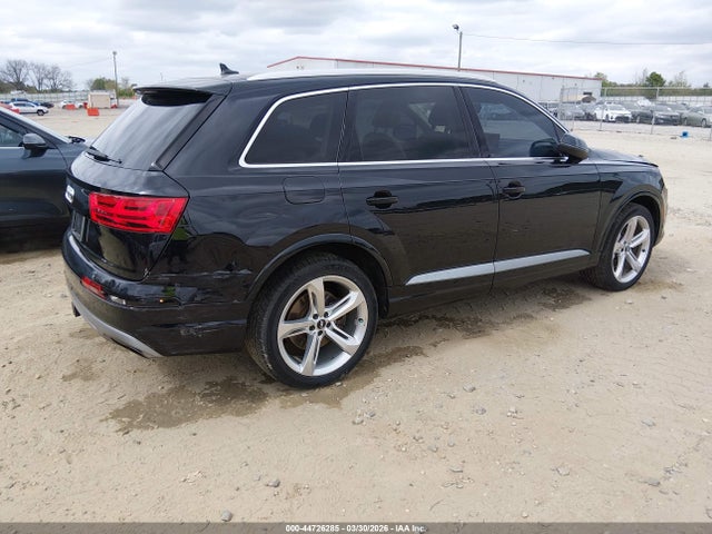 Продажа на аукционе авто 2019 Audi Q7 55 Premium, vin: WA1VAAF77KD009362, номер лота: 44726285