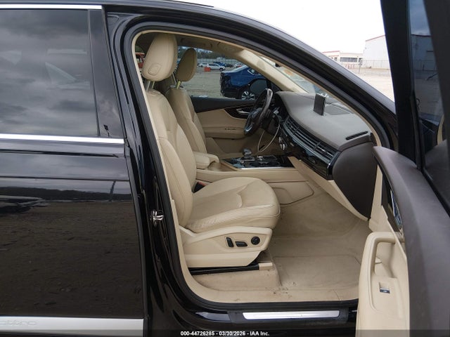 Продажа на аукционе авто 2019 Audi Q7 55 Premium, vin: WA1VAAF77KD009362, номер лота: 44726285